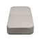 Uni Pro Kawasaki Mule 600-610 4x4 (2007 & Prior) Seat Cushion, Gray Vinyl 8936 - alternate 7