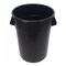 Impact Container Gator Plus 32 Gallon Black - Case of 6, 6PK 7732-5 - alternate 5