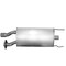 Ap Exhaust Muffler-Msl Maximum Merit Exhaust, 700430 700430 - alternate 4