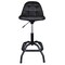 Performance Tool High Back Shop Stool, Pneumatic Height Adjust, Swivel Seat, 330lb Capacity W85031 - alternate 5