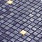 Apollo Tile Mingles 11.6inx11.6in Glossy White and Gold Glass Mosaic Wall and Floor Tile 18.69 sqft/case, 20PK APLDE8811MIX1 - alternate 8