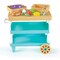 Learning Resources New Sprouts Prep n Store Play Kitchen Island LER9752 - alternate 6
