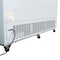 Koolmore 80 in. 3-Door Commercial Display Merchandiser Freezer 52 cu. ft. in White MDF-3GD-52C-WH MDF-3GD-52C-WH - alternate 8
