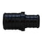 Sharkbite 1 in. Barb X 3/4 in. D Barb Poly Reducing Coupling UP060A5 - alternate 1