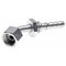 Gates Female Flat-Face O-Ring Swivel - 45 Bent Tube GlobalSpiral G20234-0606 - alternate 1