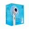 Pursonic Oscilatting electric Toothbrush W/ BONUS 12 Brusheads 2 Tongue cleaners and 2 floss holders RET200 - alternate 5