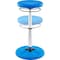 Kore Design Kids Adjustable Tall Wobble Chair for Schools, Classrooms, 16.5-24in tall, Active Seating, Blue 803930 - alternate 6