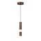 Euf Ronda, Pendant, 11", Harlow Bronze, Alabaster 50126-019 - alternate 4
