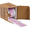 Brady PermaSleeve Heat Shrink Wire and Cable Labels 3/4 in. for 3 in., 1 in. Pink Double-Sided 3PS-750-2-PK-S-2 - alternate 1
