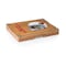 Picnic Time Family Of Brands NFL Arizona Cardinals - Concerto Glass Top Cheese Cutting Board & Tools Set 919-00-505-014-2 - alternate 1