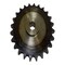 John Deere DR SPROCKET ASSY ANSI NO, JOHN DEERE OEM AH215493 AH215493 - alternate 1