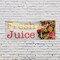 Signmission Fresh Juice, 48 Inch x 120 Inch, Vinyl Banner B-120-30657 - alternate 4