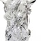 Homeroots 11" Silver Glass Figurine Tabletop Sculpture 284045 - alternate 5