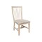 Whitewood Industries Set of Two Solid Wood Audrey Dining Chairs, Unfinished CI-91P - alternate 6