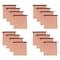 Mytee Products 18 in x 18 in Orange Jersey Mesh Safety Flags for Trucks w/ Rubber Bungee, 16PK JMF-B-ORANGEx16 - alternate 1