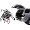 Saris Glide EX Hitch Bike Rack, One-handed Trigger Release Glide Operation 5 Bike Hitch Rack SAR775 - alternate 6