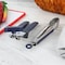Oster Bluemarine 2 Piece Stainless Steel Can Opener and Tongs Set in Navy Blue 137548.02 - alternate 4