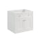 James Martin Vanities Chicago 30 in. Single Vanity, Glossy White, w/ 3 CM Lime Delight Silestone Top 503-V30-GW-3LDL - alternate 5