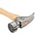 Big Horn 14 Oz Tiger Titanium Hammer With Curved Hickory Handle 15151 - alternate 8