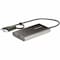 Startech.Com USB-C TO DUAL-HDMI ADAPTER, USB-C OR A TO 2X HDMI, 4K 60HZ, 100W PD PASS-THROUGH 109B-USBC-HDMI - alternate 1