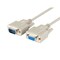 Monoprice Db 9 M/F Cable Molded, 10 ft. 443 - alternate 1