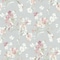 Chesapeake Azalea Fuchsia Floral Branches Wallpaper 4134-72525 - alternate 1