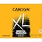 Canson XL Series Bristol Pad, Smooth Finish, Foldover Binding, 25 Sheet, 14x17 inch C400061837 - alternate 1