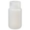 Nalgene Wide Mouth Bottle, HDPE, 99 mm H, PK72 2199-0004 - alternate 1