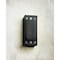 Luxury Lighting Jaken 12.5 in Tall Ceramic Outdoor Wall Light, Matte Black Paint Finish 184-07-MBP-ud-7 - alternate 3