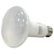 Sylvania LED Bulb, FloodSpotlight, BR30 Lamp, 65 W Equivalent, E26 Lamp Base, Dimmable, Warm White Light 73954 - alternate 2