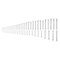 Tekton Combination Wrench Set, 58-Piece (1/4 - 2 in., 6 - 50 mm, Common Sizes) WCB90309 - alternate 1