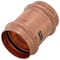 Viega ProPress couplingNo stop P1 2 P2 2 copper 78197 - alternate 1
