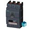 Siemens circuit breaker 3VA6 UL Frame 400 breaking capacity class M 35 kA At 3VA6325-5KL31-2AA0 - alternate 5