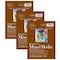 Strathmore 400 Series Mixed Media Pad, Glue Binding, 15 Sheet, 6x8 inch, 3PK P462-106-06 - alternate 1