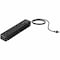 Monoprice Power Strip, Surge, 5-15R, 5-15P, 6 ft., Black 35098 - alternate 1