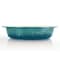 Crock-Pot Crock Pot Artisan 2.5 Quart Oval Stoneware Casserole in Gradient Teal 122310.01 - alternate 6
