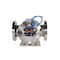 Fill-Rite Positive Displacement Flowmeter, 3 in Sz TS30CW04CCTAN - alternate 1