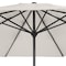 Pure Garden 9-Foot Outdoor Patio Umbrella, Tan 50-101-T - alternate 7