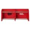 Milwaukee Tool Tool Rack for PACKOUT Wall-Mounted Storage 48-22-8340 - alternate 16