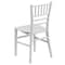 Flash Furniture Traditional Kids Chiavari Chair, White Back, 12 W 12" L 24.75 H LE-L-7K-WH-GG - alternate 10