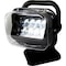 Race Sport Motorized 50W Led Spot Light W/ Remote 360 Degree/120 Degree Swivel Function RSM50WB - alternate 1