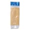 Amercareroyal Bamboo Skewers, 6 in., Natural, 100PK R806 - alternate 9
