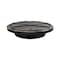 Bushman Rain Barrel Cover Plate, Plastic, Blk 64318 - alternate 4