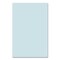 Lettermark Colors 30% Recycled Multipurpose Color Paper, 20 lb Bond Weight, 11 x 17, Blue, 2500PK 94287 - alternate 3