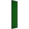 Ekena Millwork True Fit PVC Three Board Joined Board-n-Batten Shutters, Viridian Green, 16 1/8W x 80H, PR TFP101BBF16X080HG - alternate 11
