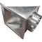Builders Best 4'' Aluminum Dryer Eave & Soffit Vent 110166 - alternate 3
