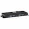 Eaton Tripp Lite Series Industrial 7-Port USB-C Hub, USB 3.x Gen 2 10Gbps, 4x USB-A & 3x USB-C U460-4A3C-IND - alternate 1