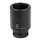 Sunex 3/4 in Drive 40Mm Deep Impact Socket 440MD - alternate 2