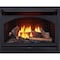 Procom Heating Dual Fuel Vent Free Gas Fireplace System, 26,000 BTU, T-Stat Control, Slate Gray Finish FBNSD28T-2GR - alternate 3