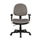 Office Star Products Ergonomic Fabric Sculptured Ergonomic Managers Chair, Gold 8180-294 - alternate 3